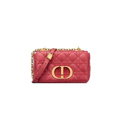 [스페셜오더]DIOR-M9241 디올 데님 블루 CARO 카로 스몰 숄더백