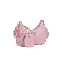 [스페셜오더]PRADA-1BH204 프라다 에메랄드 그린 리에디션 2005 사피아노 호보백