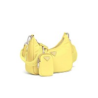 [스페셜오더]PRADA-1BH204 프라다 에메랄드 그린 리에디션 2005 사피아노 호보백