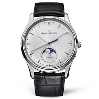 [스페셜오더]JAEGER LECOULTRE-예거 르쿨트르 마스터 울트라 씬 스몰 세컨드 스틸 워치40mm