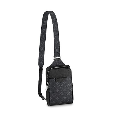 [스페셜오더]LOUIS VUITTON-N40403 루이비통 화이트 다미에 그라파이트 애비뉴 슬링 백