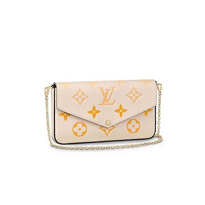 [스페셜오더]LOUIS VUITTON-M62467 루이비통 핑크 에삐 포쉐트 펠리시