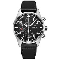 [스페셜오더]IWC-IW377717 아이더블유씨 파일럿 크로노그래프 어린 왕자 에디션 스틸 43mm