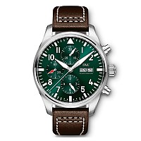 [스페셜오더]IWC-IW377714 아이더블유씨 파일럿 크로노그래프 어린 왕자 에디션 43mm