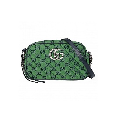 [스페셜오더]GUCCI-447632 5235 구찌 퍼플 GG 마몽 마틀라세 스몰 숄더백