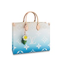 [스페셜오더]LOUIS VUITTON-M45814 루이비통 아리조나 베쥬 모노그램 온더고 GM