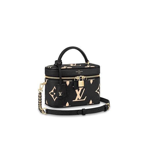 [스페셜오더]LOUIS VUITTON-M45780 루이비통 블랙 모노그램 앙프렝뜨 베니티 PM