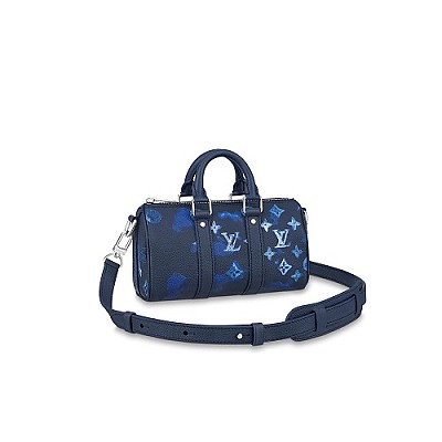 [스페셜오더]LOUIS VUITTON-M80842 루이비통 옐로우 카우하이드 가죽 키폴 XS