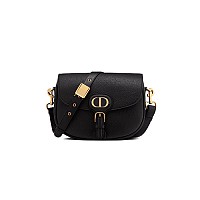 DIOR-디올 블루 Oblique 자카드 Dior Bobby 미디엄 호보백 22cm - M9319UTZQ_M928