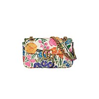 [스페셜오더]Gucci-‎446744 구찌 페일 그린 GG 마몽 미니 숄더백 22cm