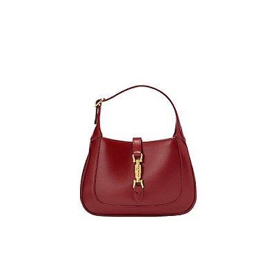 [스페셜오더]GUCCI-637092 8565 구찌 GG 수프림 재키 1961 미니 호보백