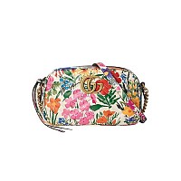 [스페셜오더]GUCCI-447632 5235 구찌 퍼플 GG 마몽 마틀라세 스몰 숄더백