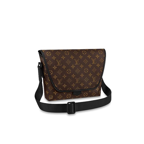 [스페셜오더]LOUIS VUITTON-M45557 루이비통 모노그램 마카사 마그네틱 메신저