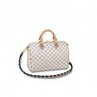 [스페셜오더]LOUIS VUITTON-N41373 루이비통 다미에 아주르 스피디 반둘리에 30