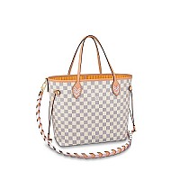 LOUIS VUITTON-M11263 루이비통 라군 블루 모노그램 타일 네버풀 MM