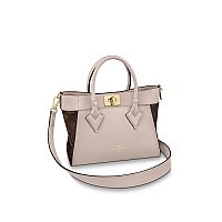 [스페셜오더]LOUIS VUITTON-M57730 루이비통 골드 오렌지 마히나 온 마이 사이드 PM