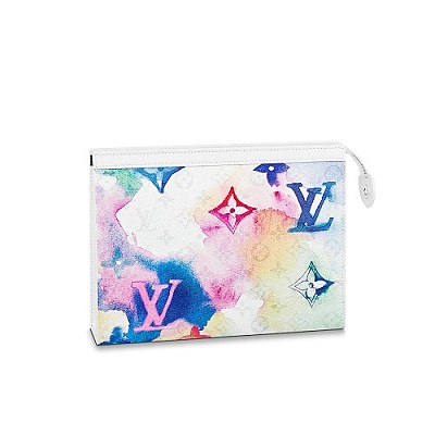 [스페셜오더]LOUIS VUITTON-M56827 루이비통 느와르 에삐 다미에 그라파이트 포쉐트 보야주 MM