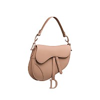 [스페셜오더]DIOR-M0446 디올 블루 오블리크 데님 SADDLE 백