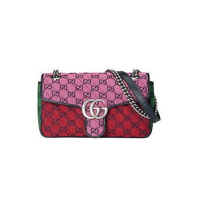 [스페셜오더]GUCCI-443497 9772 구찌 GG 마몽 스몰 핸드백