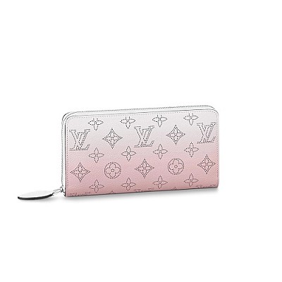 [스페셜오더]LOUIS VUITTON-M80958 루이비통 블루 모노그램 앙프렝뜨 지피 월릿