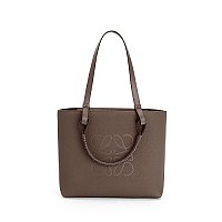 [스페셜오더]LOEWE-A717S 로에베 Tan 카프스킨 아나그램 스몰 토트 백