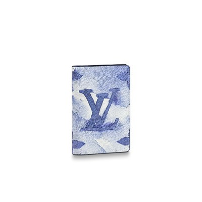 [스페셜오더]LOUIS VUITTON-M67818 루이비통 모노그램 스티커 프린트 포켓 오거나이저