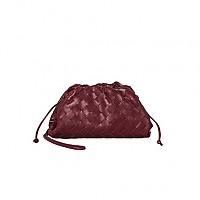 [스페셜오더]BOTTEGA VENETA-585852 보테가 베네타 라벤더 인트레치아토 미니 숄더 파우치 #보테가베네타짝퉁