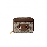 [스페셜오더]GUCCI-621887 8563 구찌 브라운 1955 홀스빗 카드 케이스 지갑