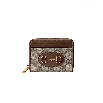 [스페셜오더]GUCCI-‎‎625615 9761 구찌 화이트 GG 수프림 홀스빗 1955 미니 숄더백