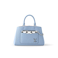 LV-M20520 루이비통 쿼르츠 에삐 마렐 토트 BB 핸드백 25cm