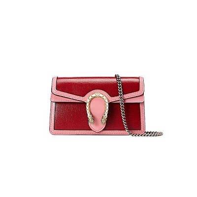 [스페셜오더]GUCCI-476432 구찌 디오니서스 GG 수퍼 미니 체인백 16.5cm