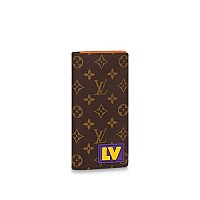 [스페셜오더]LOUIS VUITTON-M69260 루이비통 모노그램 이클립스 사파리 카키 브라짜 월릿