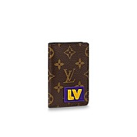 [스페셜오더]LOUIS VUITTON-M80038 루이비통 모노그램 토뤼옹 포켓 오거나이저