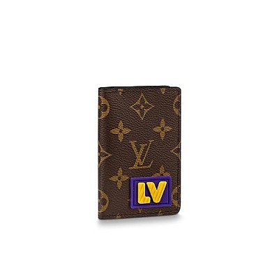 LOUIS VUITTON-M60502 루이비통 모노그램 포켓 오거나이저