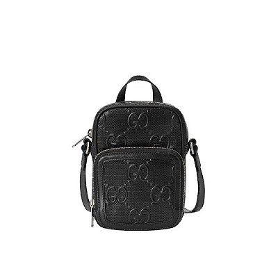 [스페셜오더]GUCCI-‎625770 9099 구찌 화이트 GG 엠보스 백팩