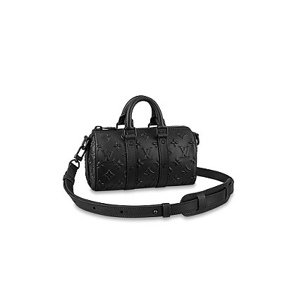 [스페셜오더]LOUIS VUITTON-M45761 루이비통 블루 모노그램 워터컬러 프린트 키폴 XS