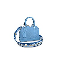 LOUIS VUITTON-M12289 루이비통 블랙 모노그램 잉크 알마 BB