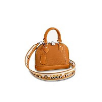 LOUIS VUITTON-M12289 루이비통 블랙 모노그램 잉크 알마 BB