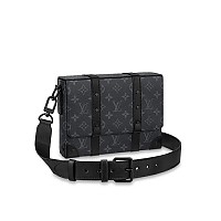 [스페셜오더]LOUIS VUITTON-N40381 루이비통 NIGO 니고 소프트 트렁크 메신저백