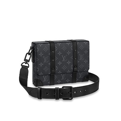 [스페셜오더]LOUIS VUITTON-M57271 루이비통 모노그램 파스텔 느와 트렁크 메신저