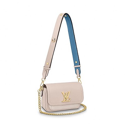 [스페셜오더]LOUIS VUITTON-M58557 루이비통 블랙 락미 텐더 크로스 바디 백