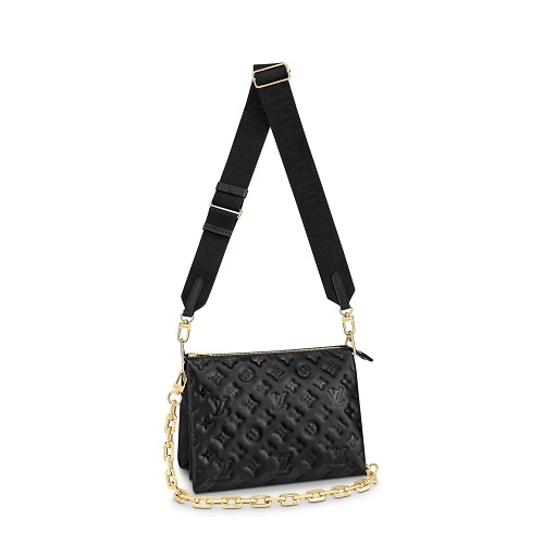 [스페셜오더]LOUIS VUITTON-M57783 루이비통 블랙 쿠상 MM