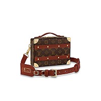 [스페셜오더]LOUIS VUITTON-M58515 루이비통 블랙 모노그램 LVXNBA 클록룸 돕 키트