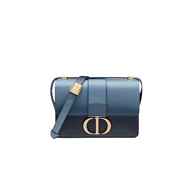 [스페셜오더]DIOR-M9203 디올 브라운 스무스 30 MONTAIGNE 플랩백