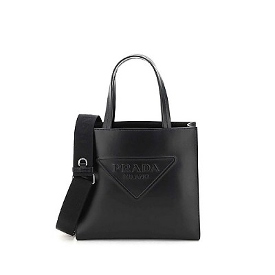 [스페셜오더]PRADA-1BG382 프라다 옐로우 드릴 토트 백