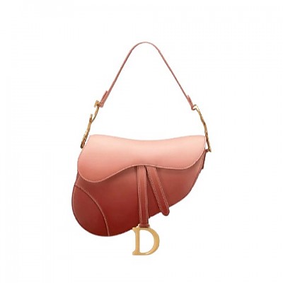 [스페셜오더]DIOR-M0447 디올 빈티지 골드 미니 SADDLE 백