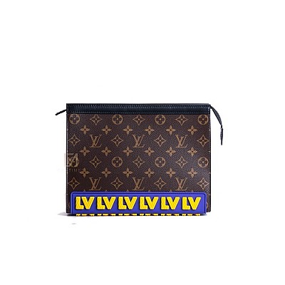 [스페셜오더]LOUIS VUITTON-M30547 루이비통 블랙 타이가 포쉐트 보야주 MM