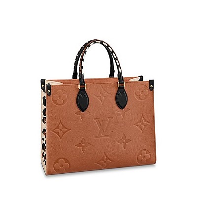 [스페셜오더]LOUIS VUITTON-M59264 루이비통 화이트 프린팅 온더고 MM