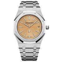 [ZF]AP-오데마피게 로얄 오크 JUMBO 엑스트라-씬 스모크블루 39mm 15202IP 1:1 Best Edition