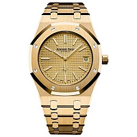 [스페셜오더]Audemars Piguet-오데마피게 로얄 오크 듀얼타임 파워리저브 스틸 블루 41mm